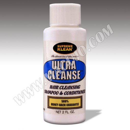 Ultra Klean Ultra Cleanse Hair Cleansing Shampoo & Conditioner