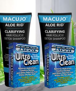 Macujo Aloe Rid + Zydot Ultra Clean  (2 Sets)