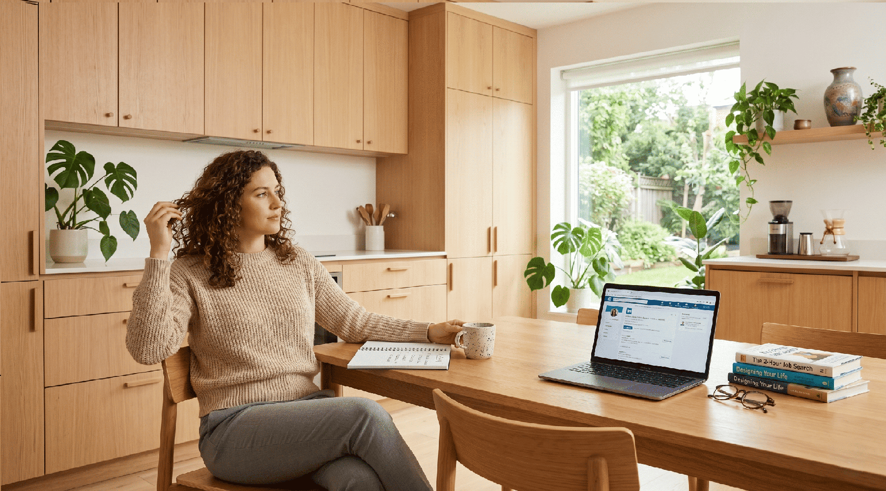 job-seeker-reviewing-checklist-home-kitchen-final
